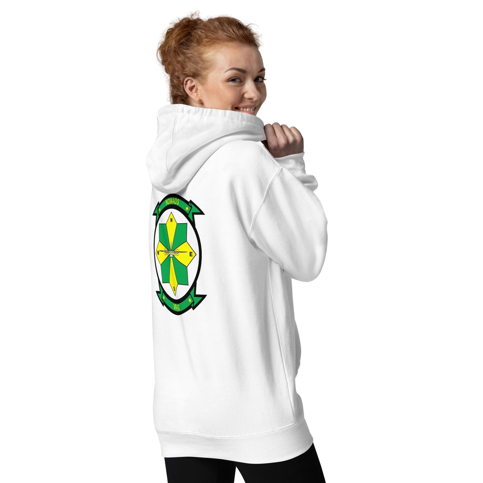 VR-62 "Nomads" Women's Hoodie