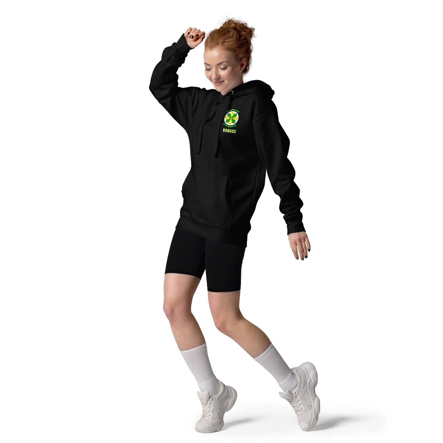 VR-62 "Nomads" Women's Hoodie