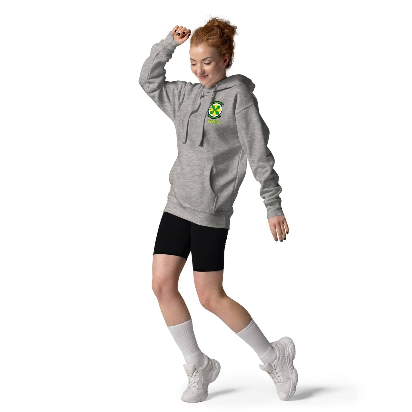 VR-62 "Nomads" Women's Hoodie